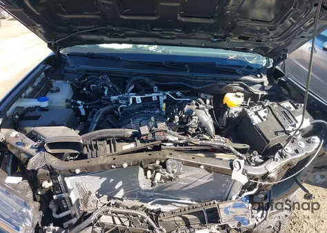 2025 Ford Ranger Xlt from USA, damaged, VIN 1FTER4HH6SLE16889